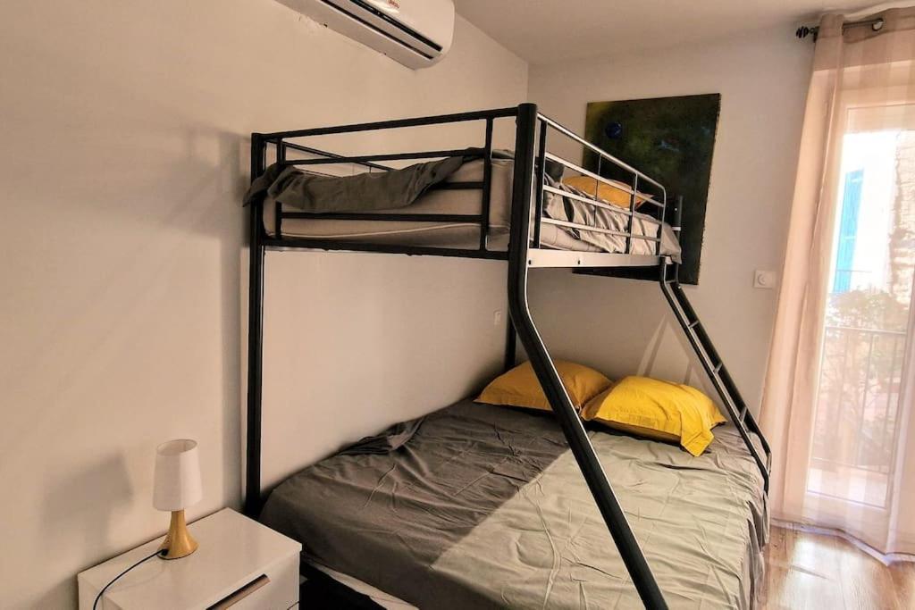 Apartamento Unique Rare 1Ere Ligne Neuf Clim Banyuls-sur-Mer Exterior foto